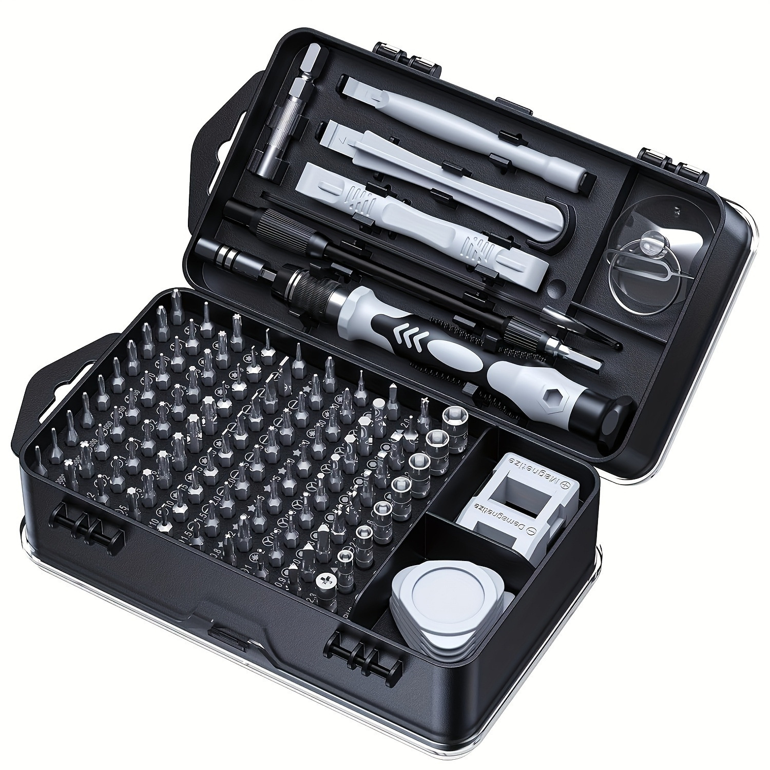 Electronics Repair Game - 115 in 1 Precision Screwdriver Set