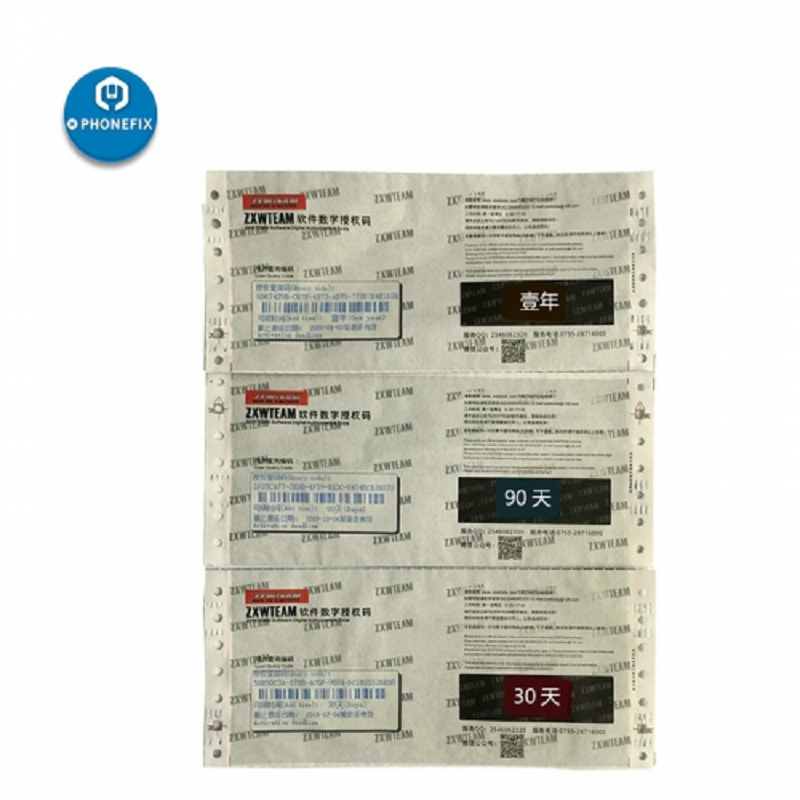 Electronics Repair Manual - Official ZXW Team Zxw Tools V3.3