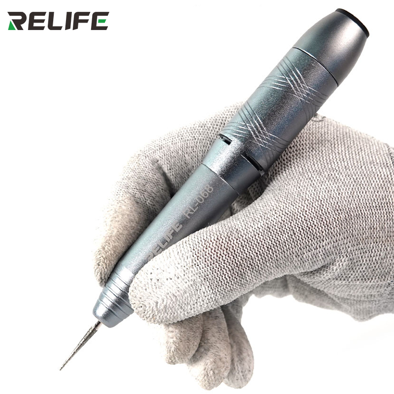 Electronics Repair Manual - RELIFE RL-068 Electric Adjustment Grinding Pen