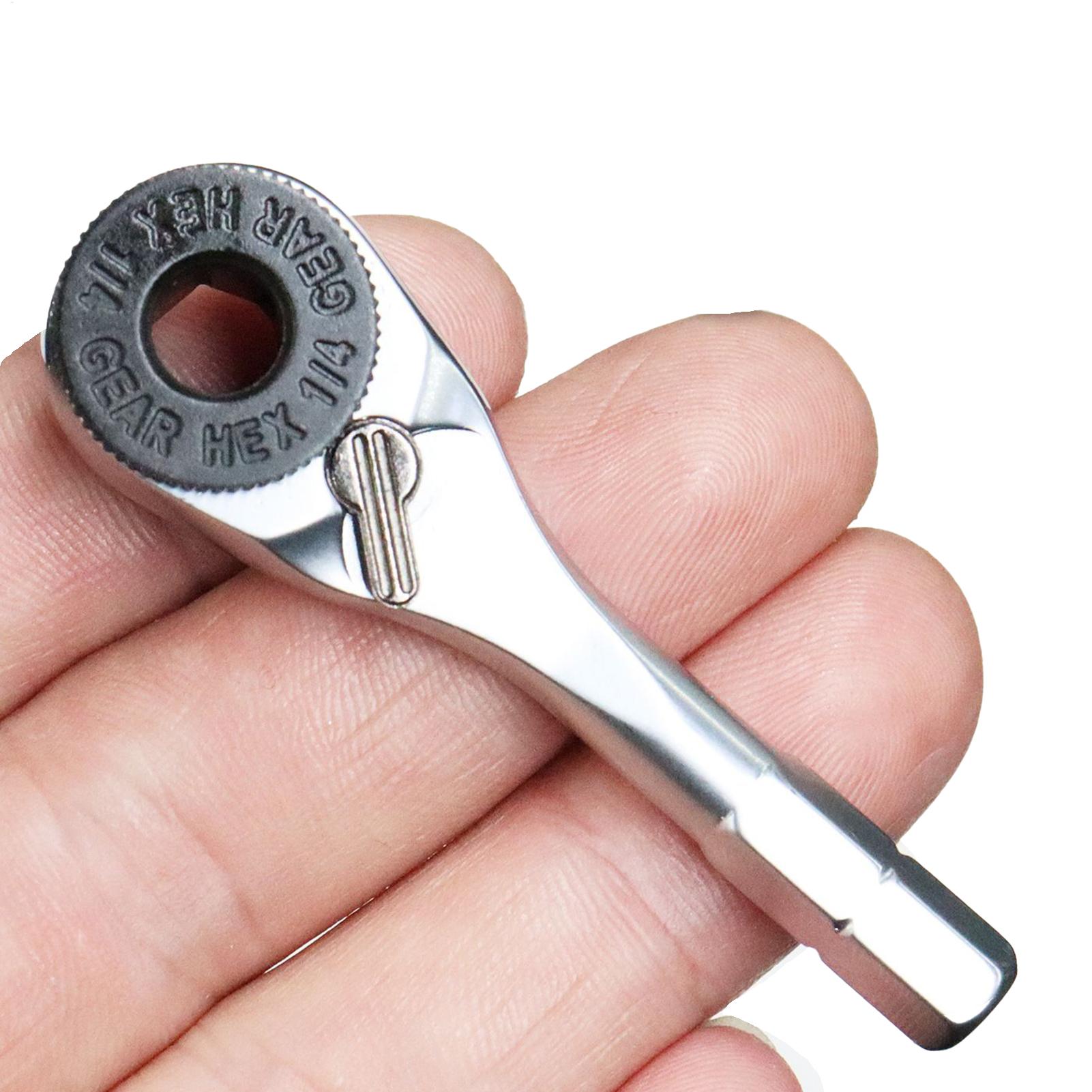 Electronics Repair Technician - Mini Ratchet Electronics Repair Tools Tight