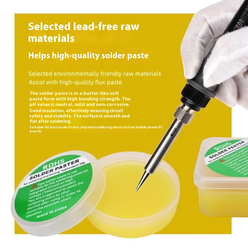【xxx】30/50/100G Professional W – Soldering Flux Liquid Bewertung und Preis