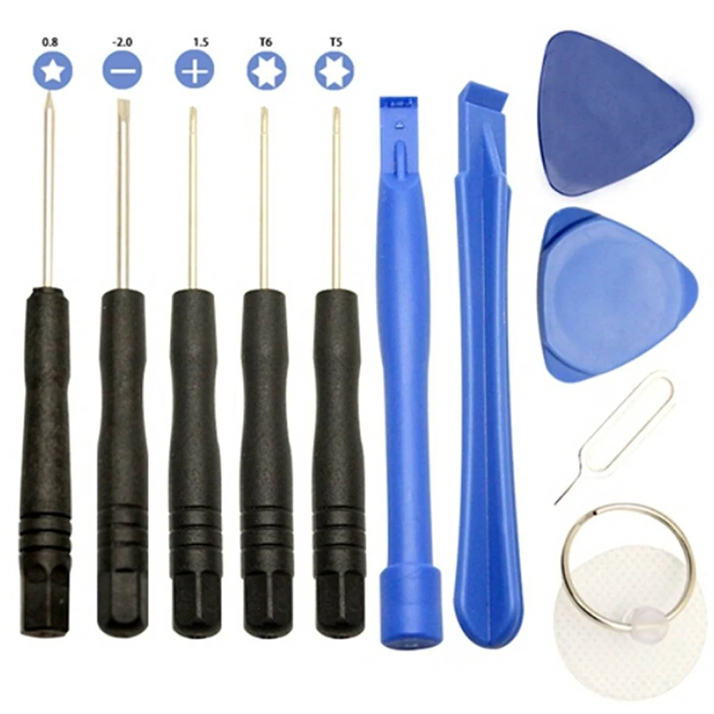 11Pcs/Set Mobile Phones Openin – Electronics Repair Manual Bewertung und Preis