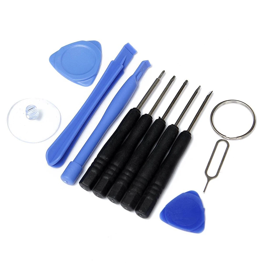 11Pcs/Set Mobile Phones Openin – Electronics Repair Manual Bewertung und Preis