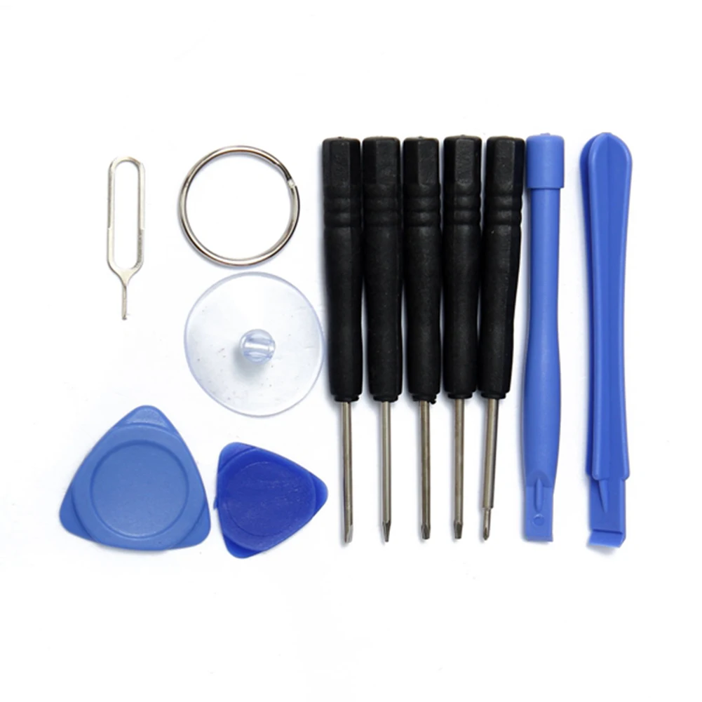 11Pcs/Set Mobile Phones Openin – Electronics Repair Manual Bewertung und Preis