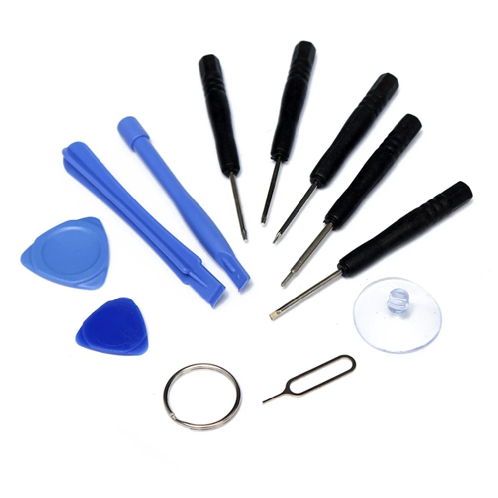 11Pcs/Set Mobile Phones Openin – Electronics Repair Manual Bewertung und Preis