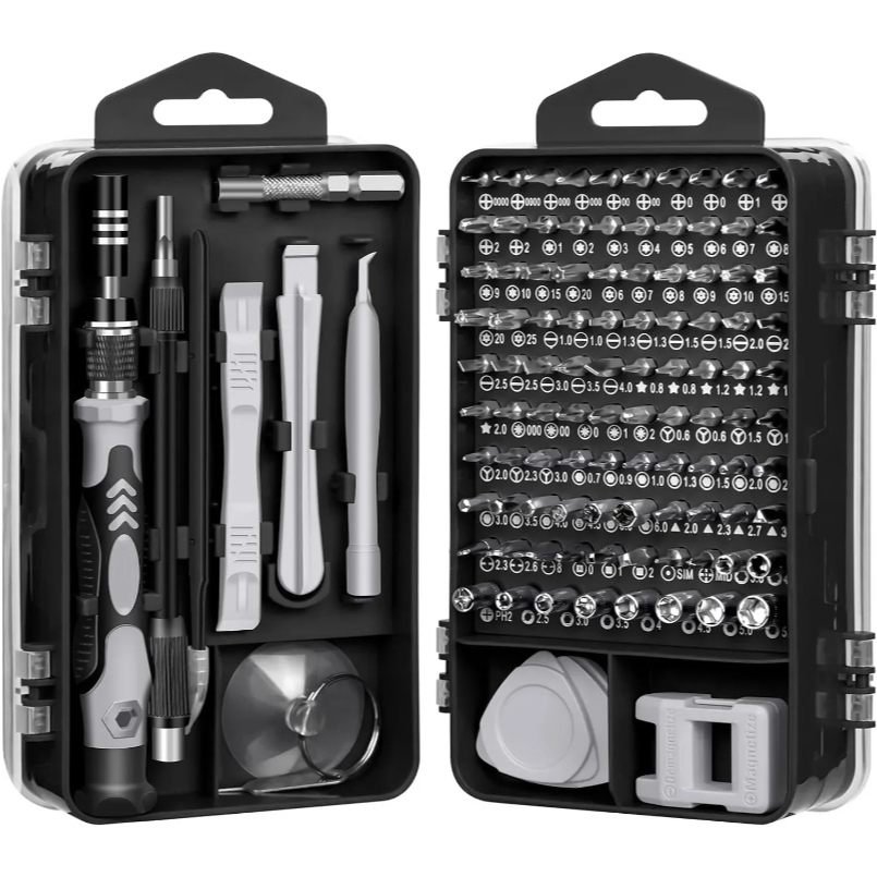Precision Screwdriver Set 115  – Electronics Repair Game Bewertung und Preis