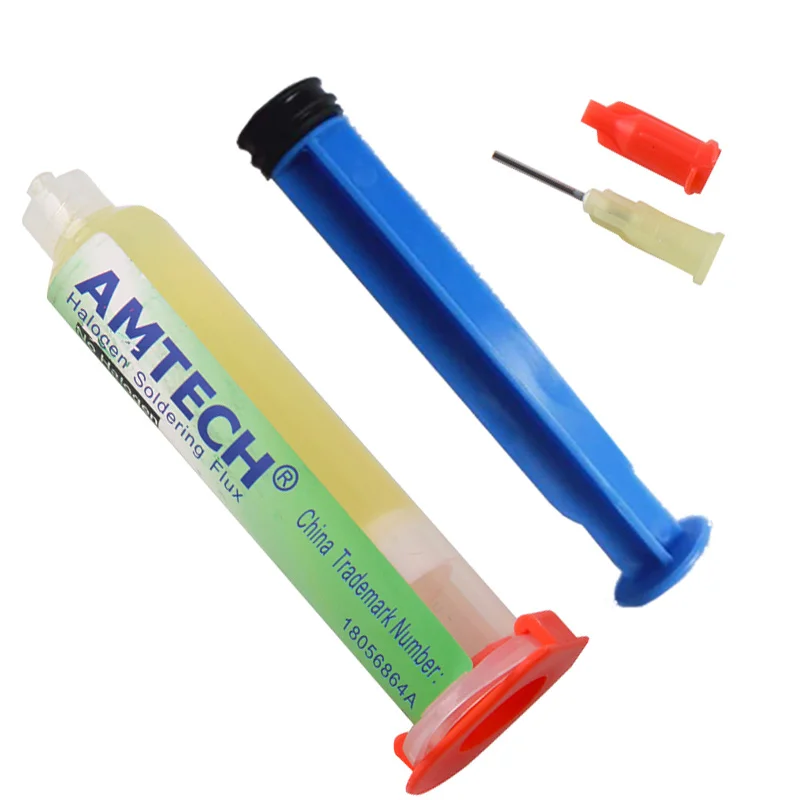 1pc Paste 100% Original AMTECH – Soldering Flux Liquid Bewertung und Preis