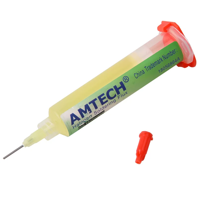 1pc Paste 100% Original AMTECH – Soldering Flux Liquid Bewertung und Preis