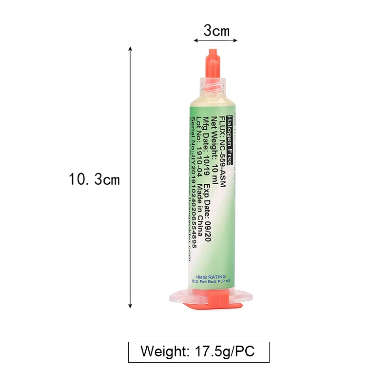 1pc Paste 100% Original AMTECH – Soldering Flux Liquid Bewertung und Preis