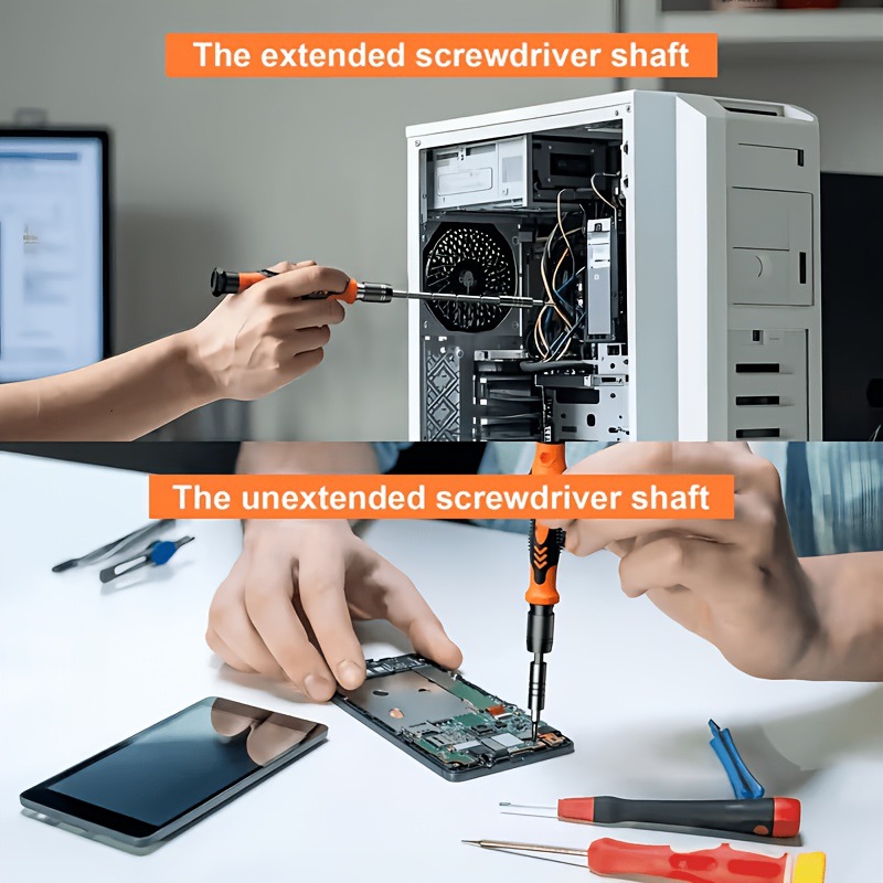 115 in 1 Precision Screwdriver – Electronics Repair Game Bewertung und Preis