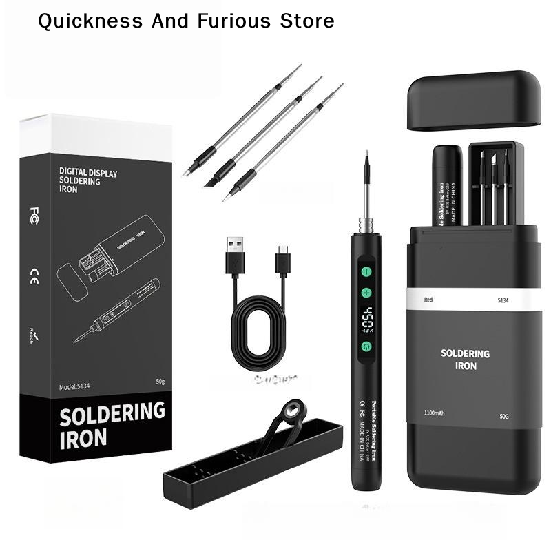 【TO】Wireless Soldering Iron wi – Electronics Repair Manual Bewertung und Preis
