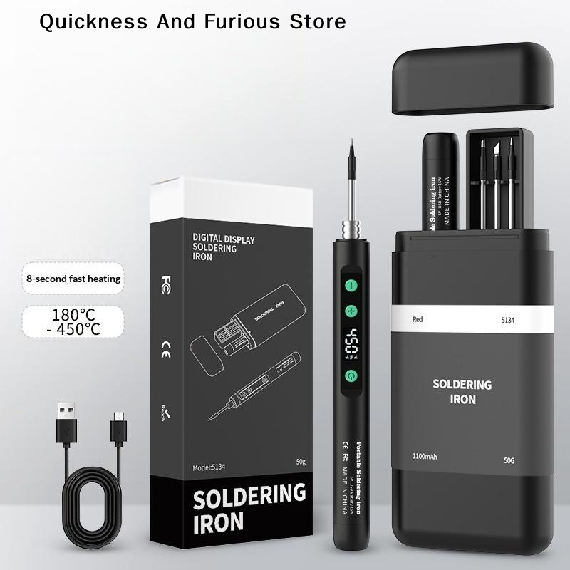 【TO】Wireless Soldering Iron wi – Electronics Repair Manual Bewertung und Preis