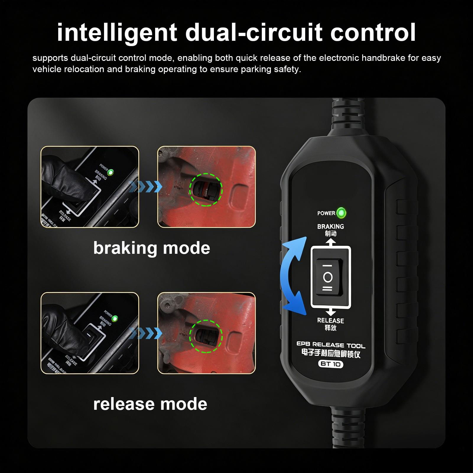 Electronic Parking Brake Reset – Electronics Repair Technician Bewertung und Preis