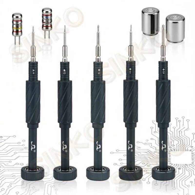S2 Steel Precision Screwdriver – Pentalobe Screwdriver Set Bewertung und Preis
