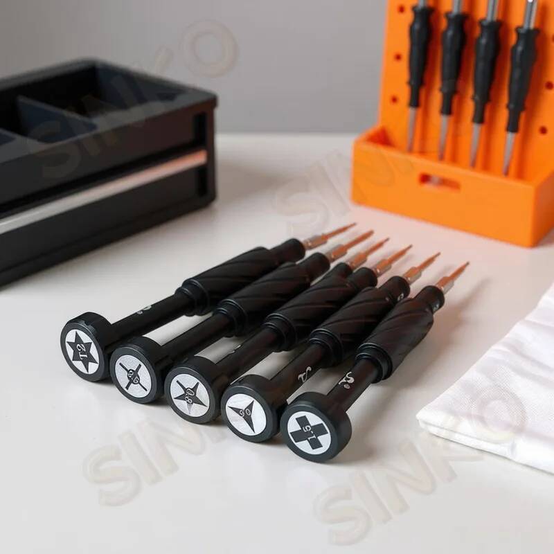 S2 Steel Precision Screwdriver – Pentalobe Screwdriver Set Bewertung und Preis
