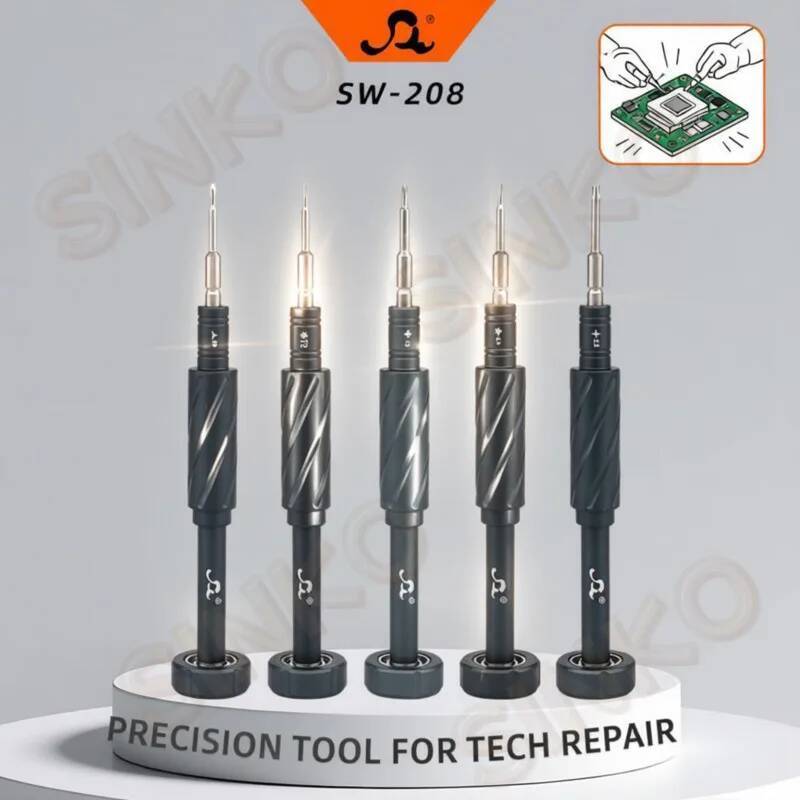 S2 Steel Precision Screwdriver – Pentalobe Screwdriver Set Bewertung und Preis