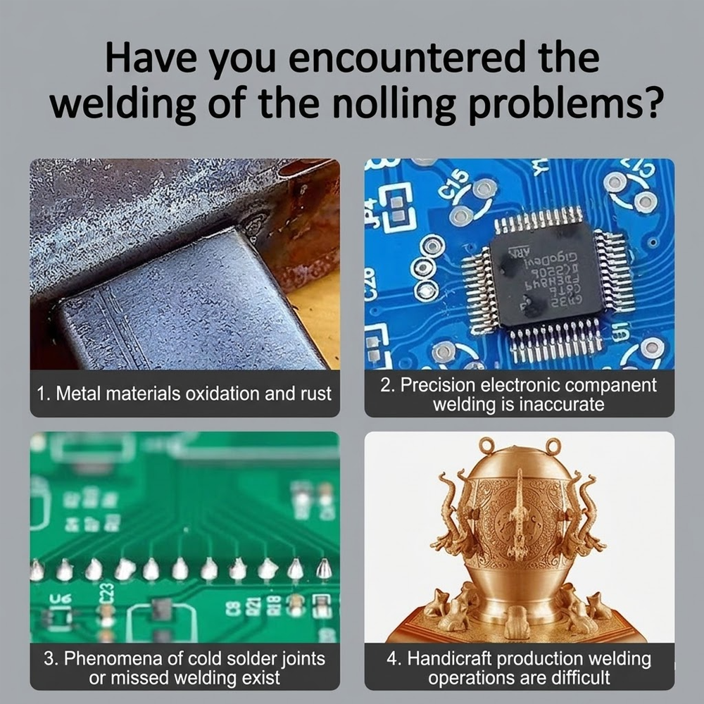 SIKEZHAN Multi-functional Flux – Soldering Flux Liquid Bewertung und Preis