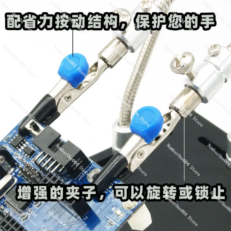 Alligator Clip Serpentine Tube – Electronics Repair Game Bewertung und Preis