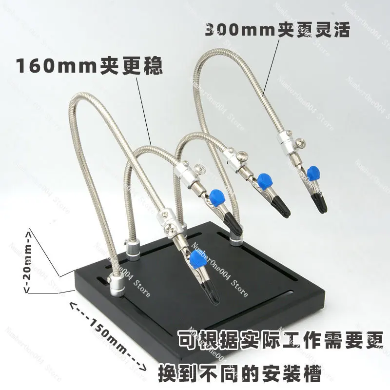 Alligator Clip Serpentine Tube – Electronics Repair Game Bewertung und Preis