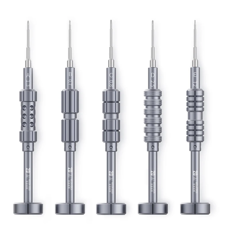 QIANLI MEGA-IDEA 2D Screwdrive – Pentalobe Screwdriver Set Bewertung und Preis