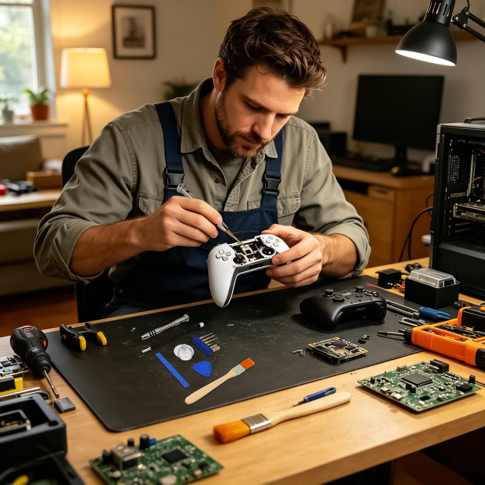 Game Console Disassembly Screw – Electronics Repair Game Bewertung und Preis