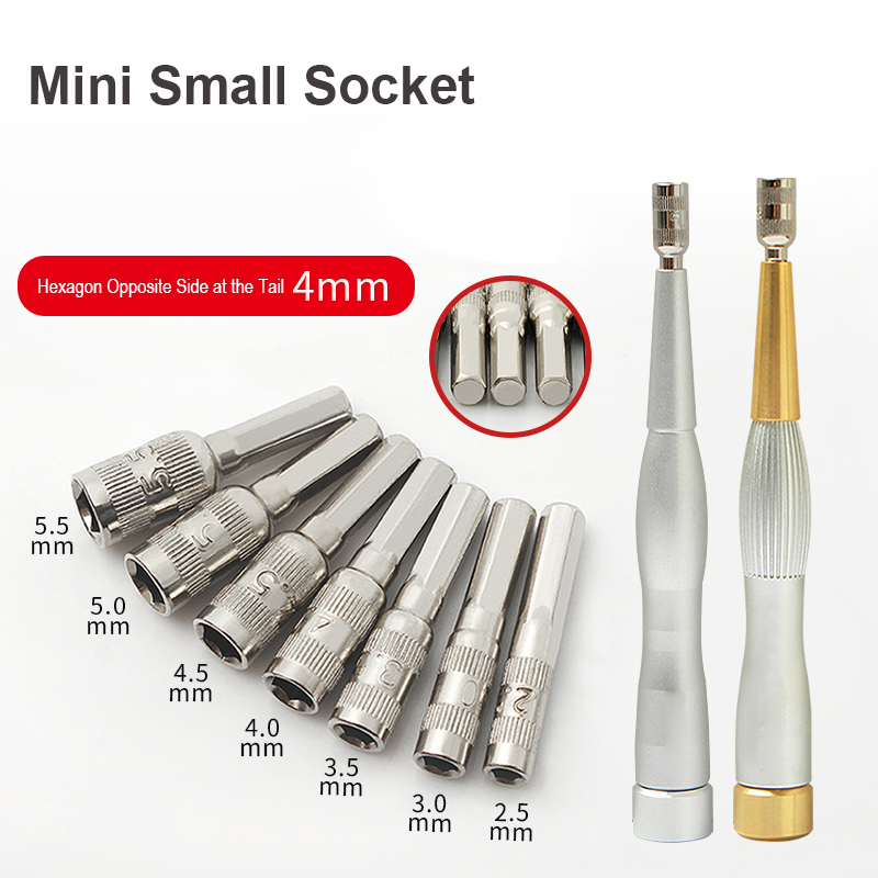 4mm Hex Shank Small Socket Nut – Electronics Repair Game Bewertung und Preis