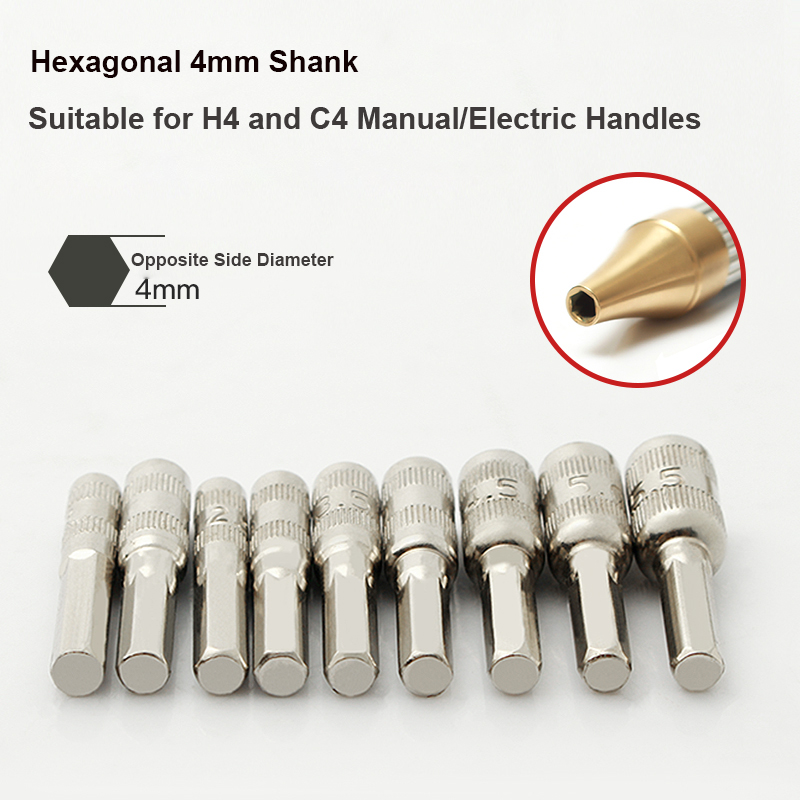 4mm Hex Shank Small Socket Nut – Electronics Repair Game Bewertung und Preis