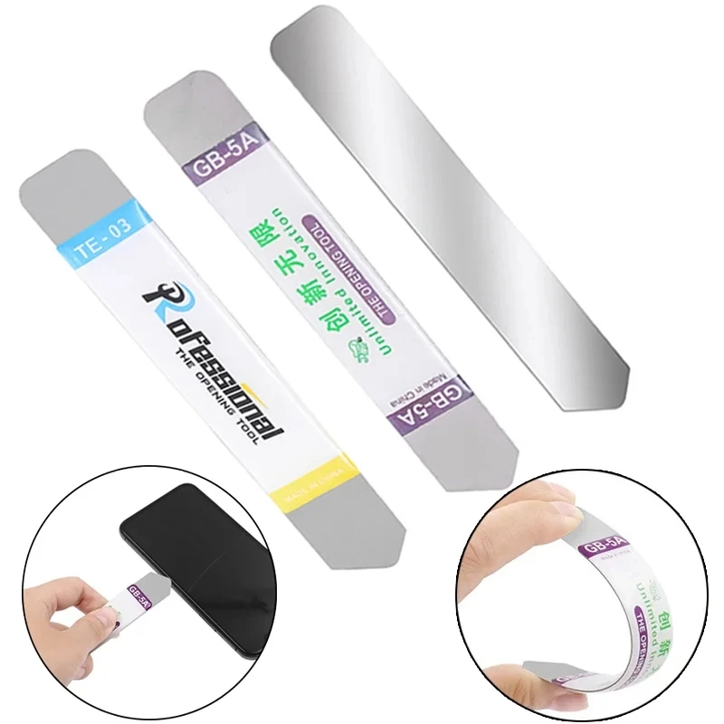 1-6Pcs Metal Flat Soft Blade C – Electronics Repair Manual Bewertung und Preis