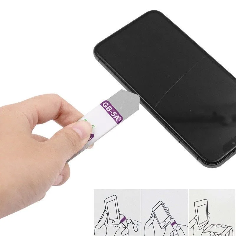1-6Pcs Metal Flat Soft Blade C – Electronics Repair Manual Bewertung und Preis