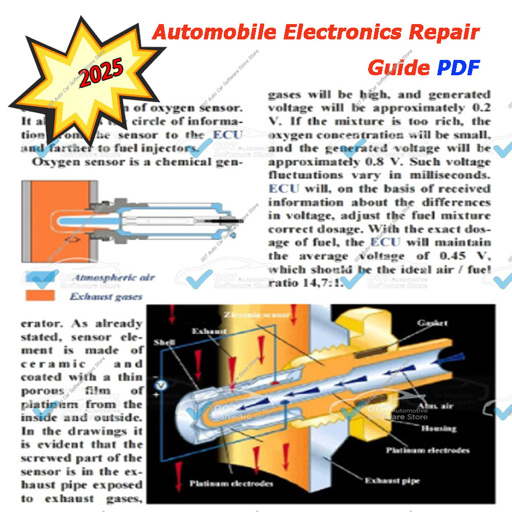 NEW Automobile Electronics Rep – Electronics Repair Technician Bewertung und Preis