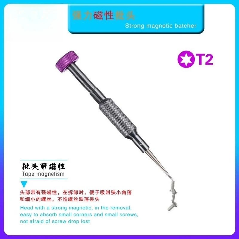 2D Shape Screwdriver Set Fidge – Pentalobe Screwdriver Set Bewertung und Preis