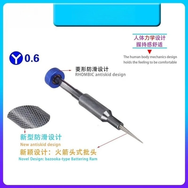 2D Shape Screwdriver Set Fidge – Pentalobe Screwdriver Set Bewertung und Preis