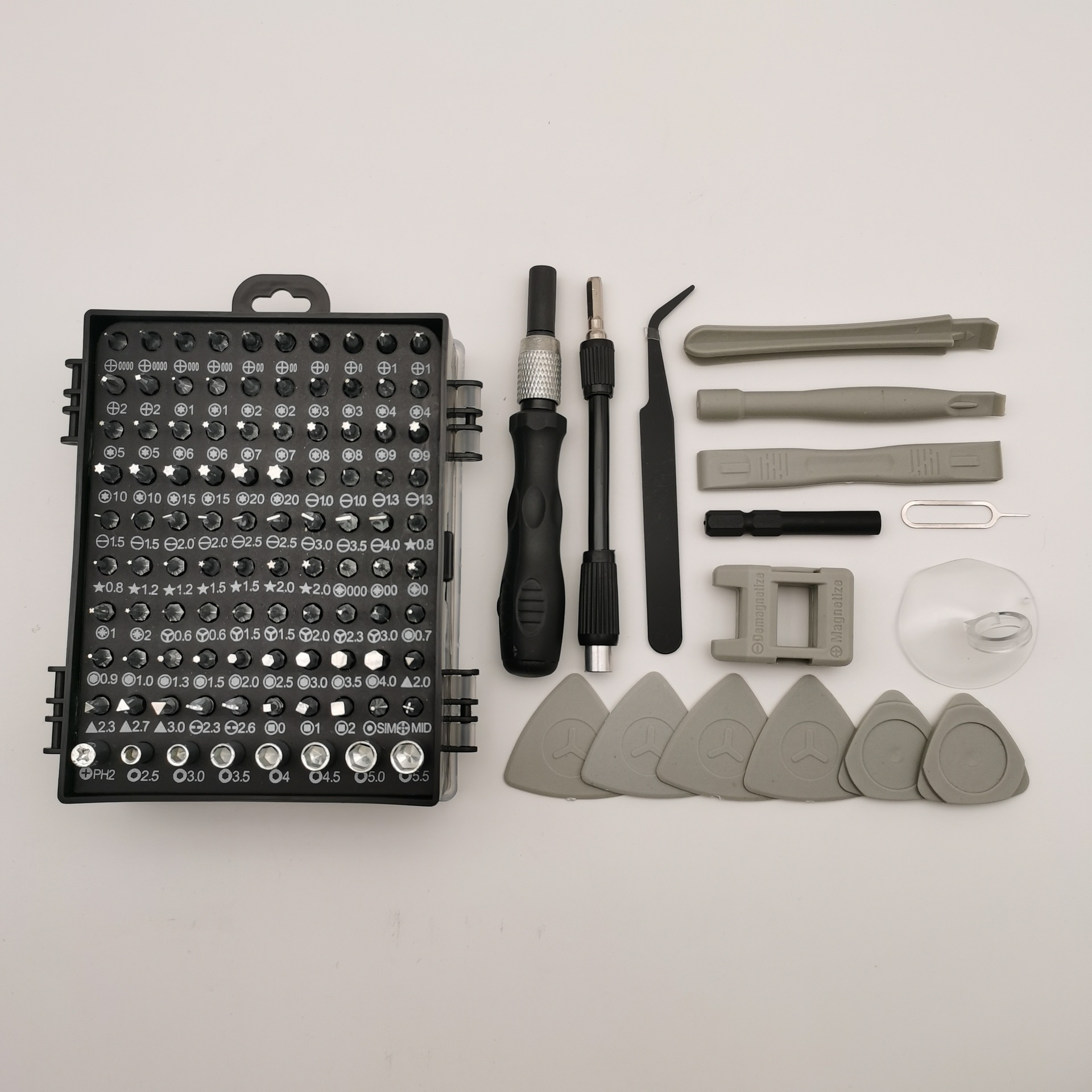 New Arrival 115-in-1 Precision – Electronics Repair Game Bewertung und Preis