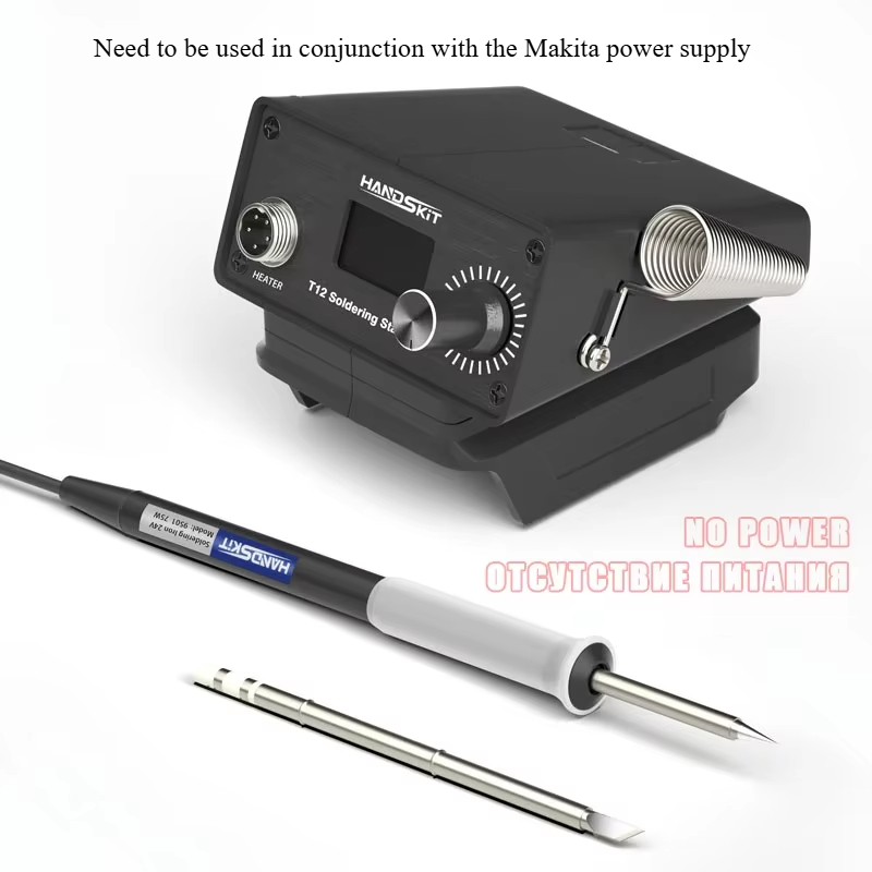 T12 Digital Soldering Station  – Electronics Repair Manual Bewertung und Preis