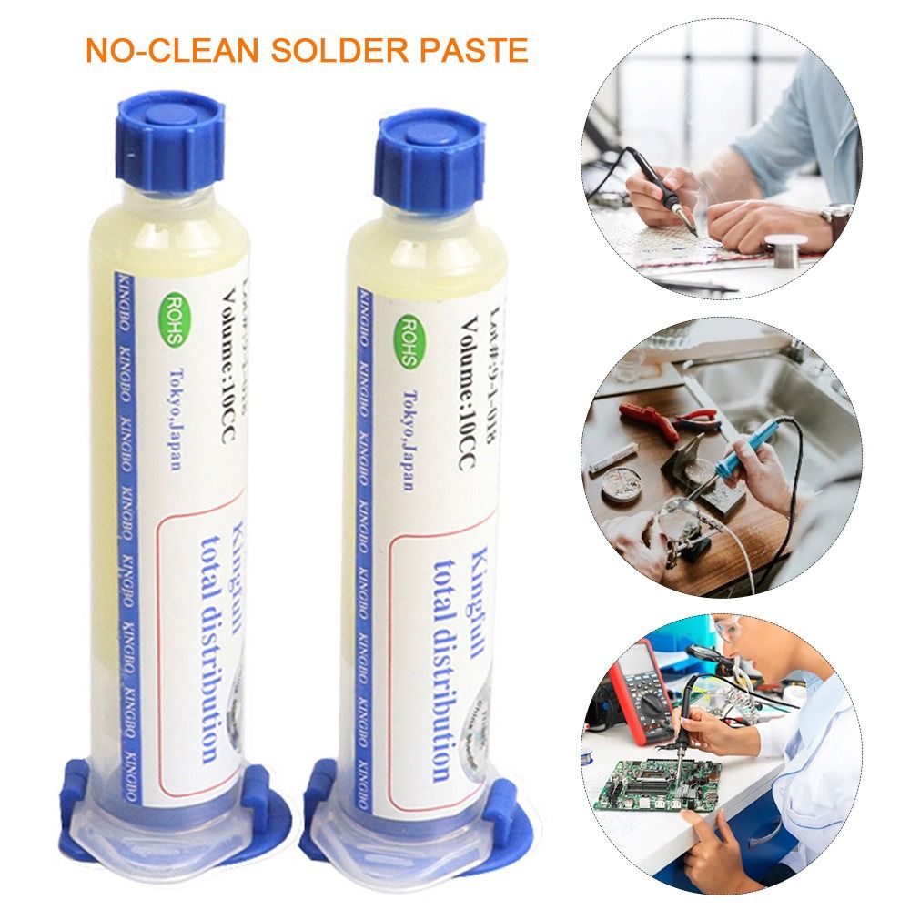 Universal RMA-218 No-Clean Sol – Soldering Flux Liquid Bewertung und Preis
