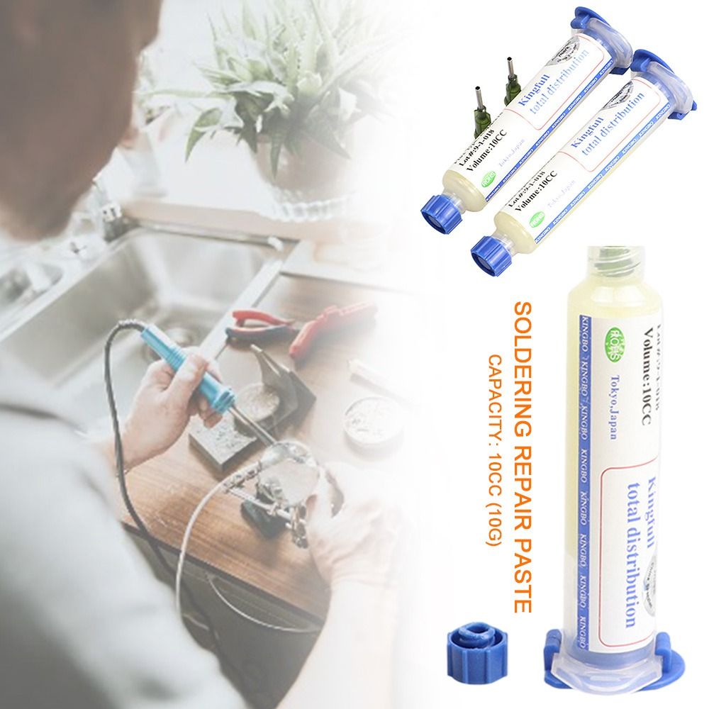 Universal RMA-218 No-Clean Sol – Soldering Flux Liquid Bewertung und Preis
