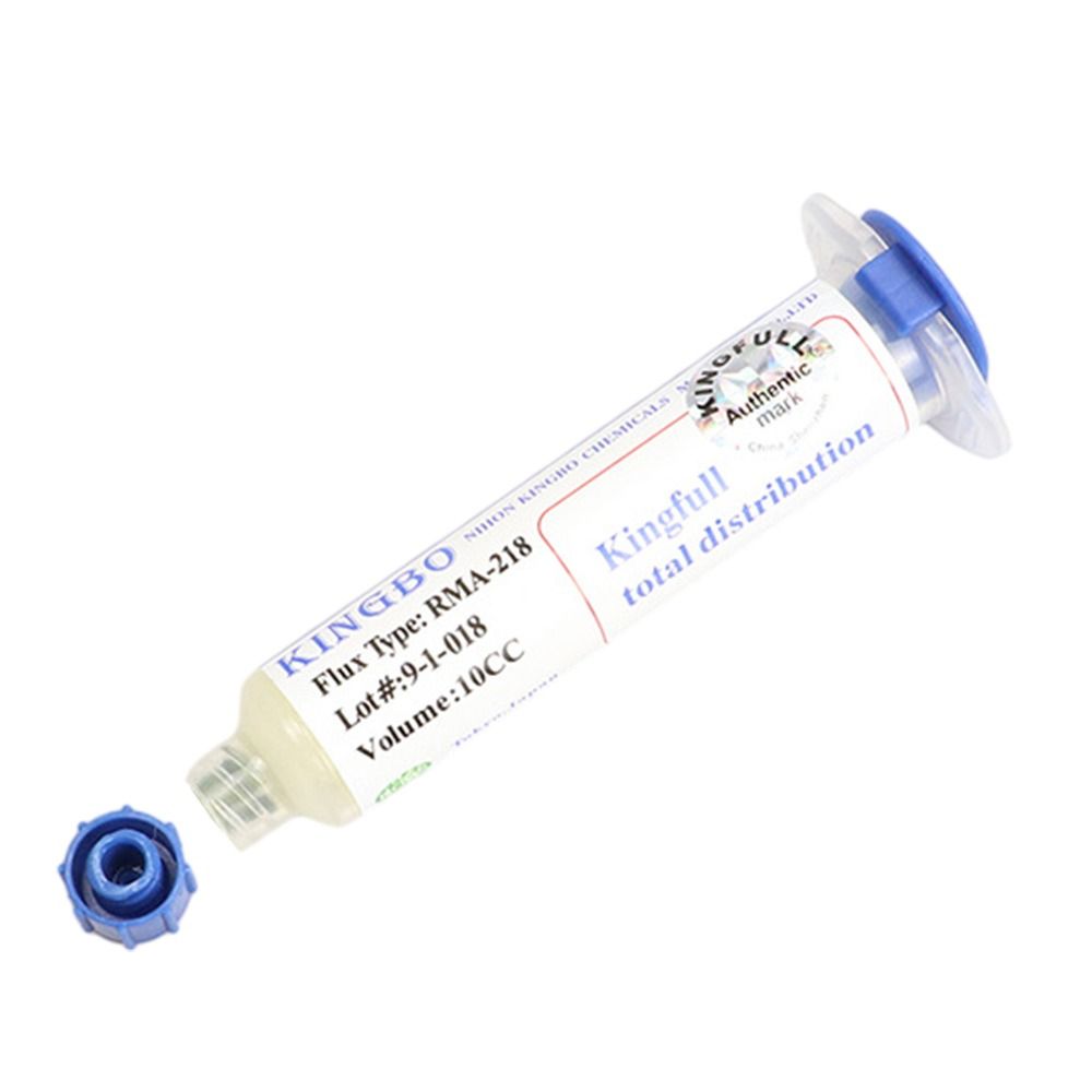 Universal RMA-218 No-Clean Sol – Soldering Flux Liquid Bewertung und Preis