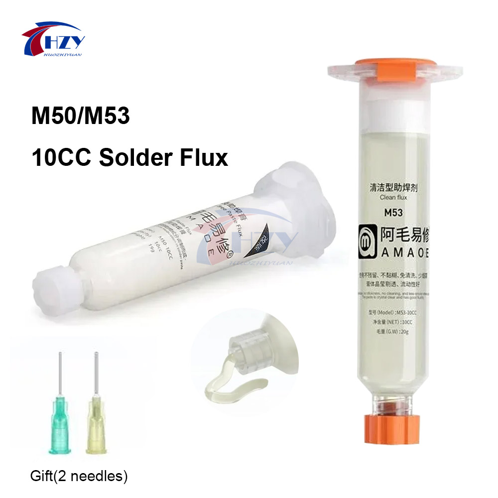 Amaoe M53 M50 10CC Solder Flux – Soldering Flux Liquid Bewertung und Preis