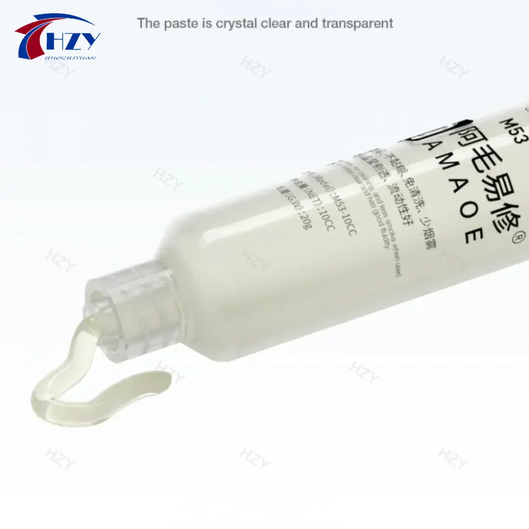 Amaoe M53 M50 10CC Solder Flux – Soldering Flux Liquid Bewertung und Preis