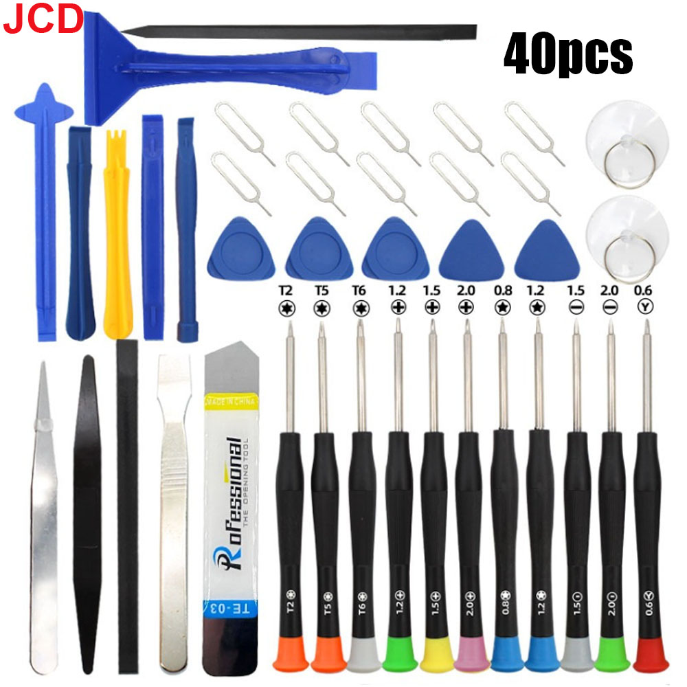 40 in 1 Mobile Phone Repair To – Electronics Repair Manual Bewertung und Preis