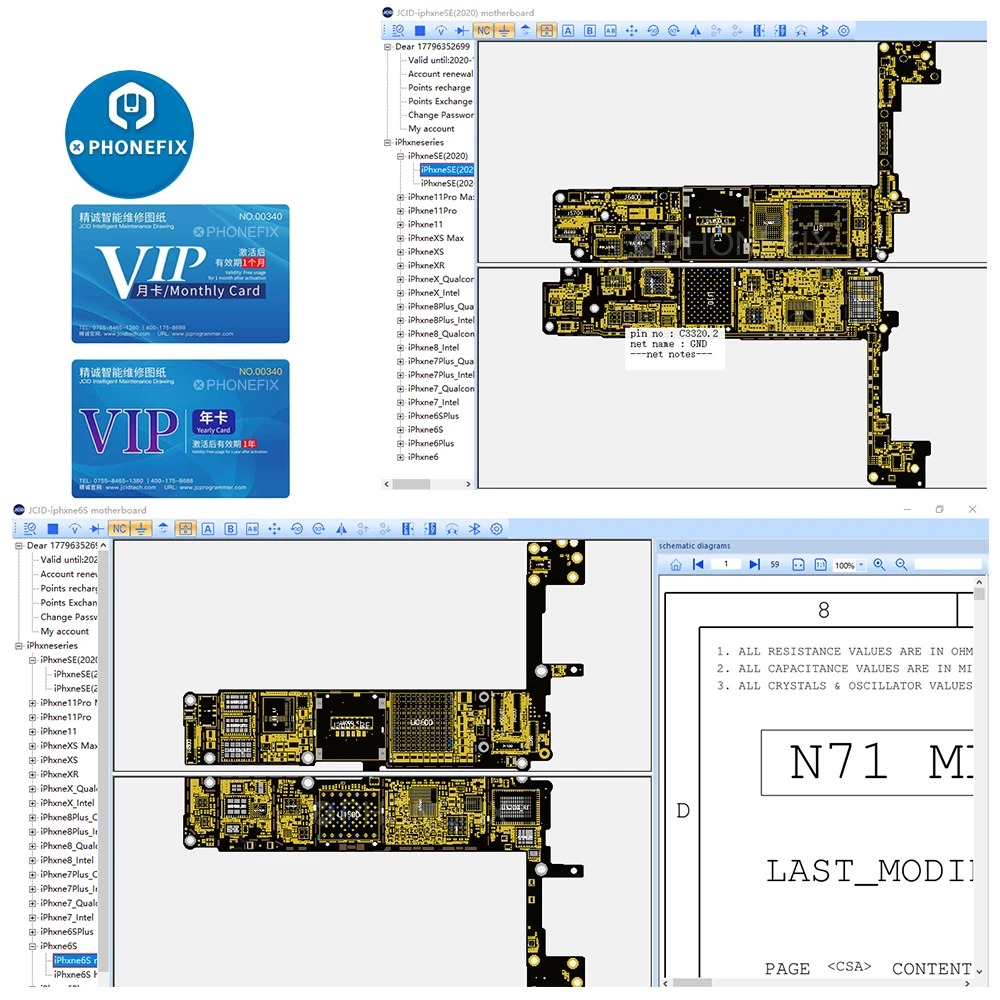 Official ZXW Team Zxw Tools V3 – Electronics Repair Manual Bewertung und Preis