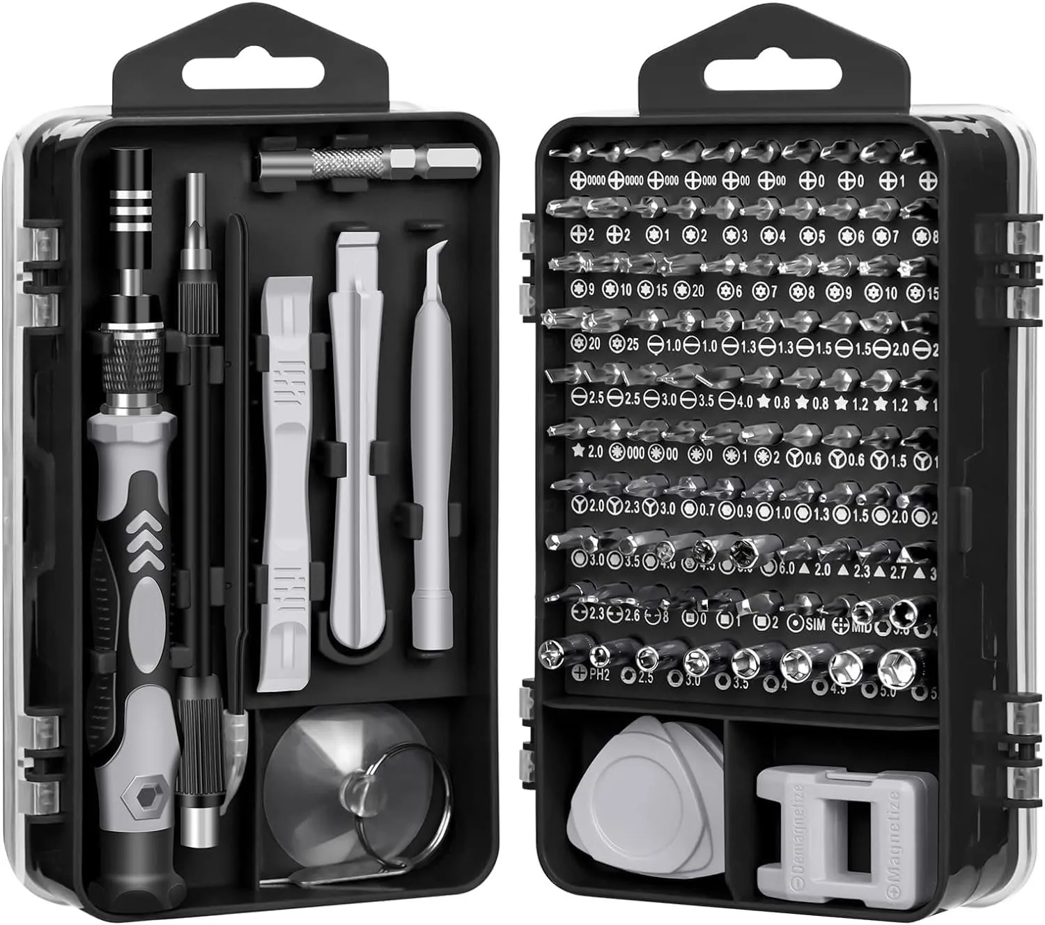 Precision Screwdriver Set 115  – Electronics Repair Game Bewertung und Preis