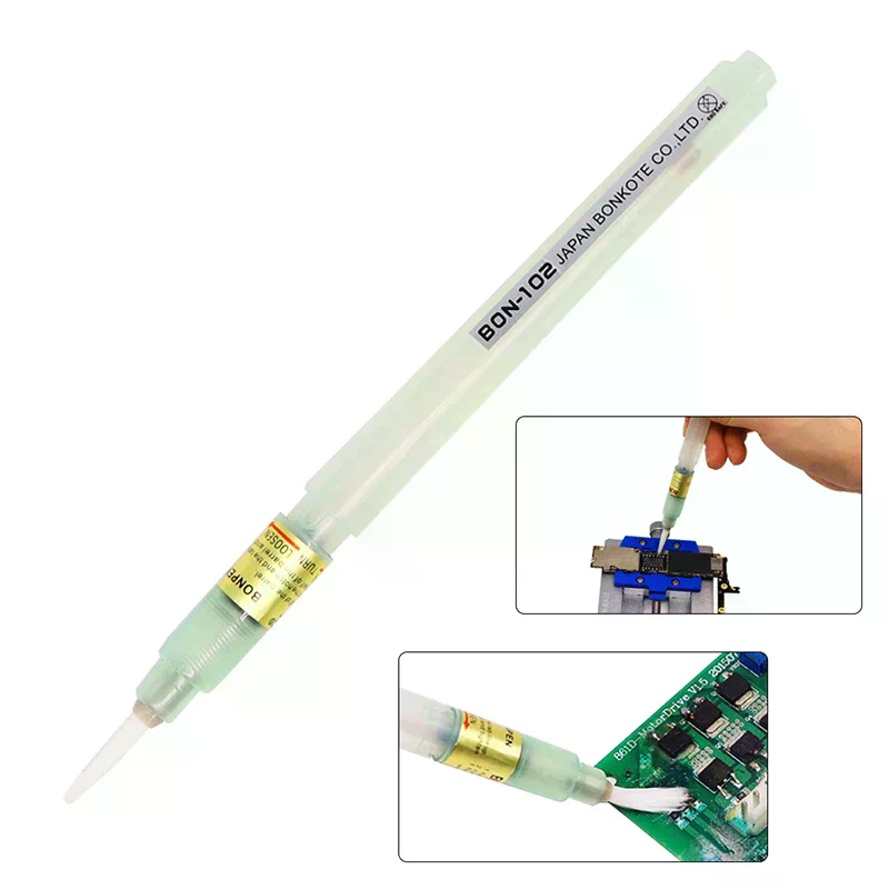 1PCS 102 No Clean Rosin Flux P – Soldering Flux Liquid Bewertung und Preis