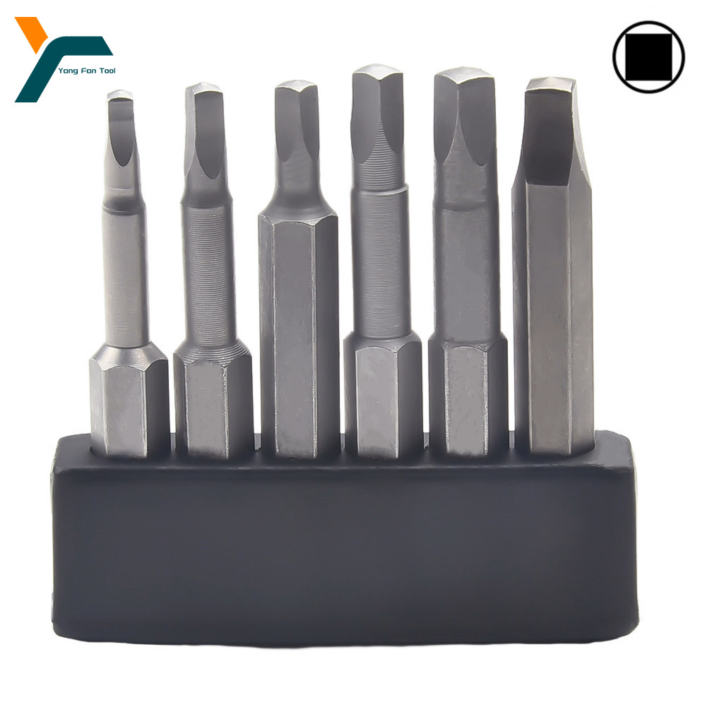6Pcs Square Screwdriver Bit 1/ – Pentalobe Screwdriver Set Bewertung und Preis