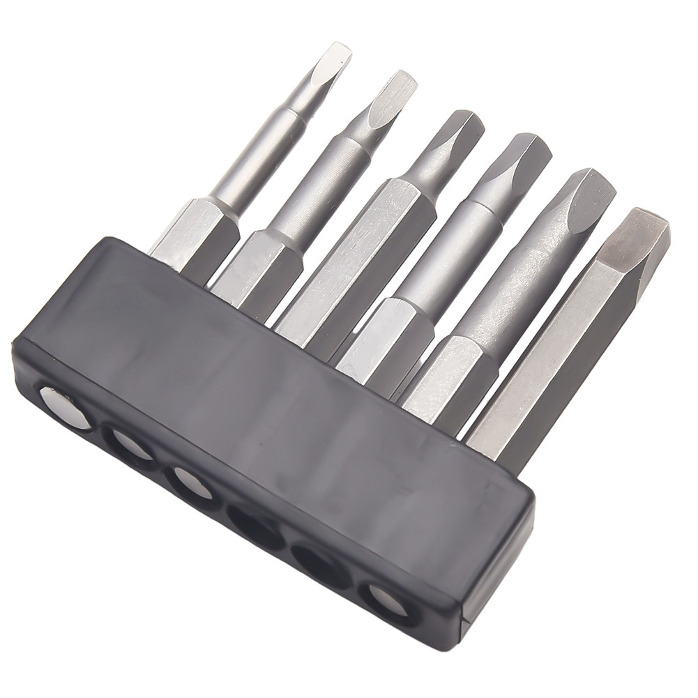 6Pcs Square Screwdriver Bit 1/ – Pentalobe Screwdriver Set Bewertung und Preis