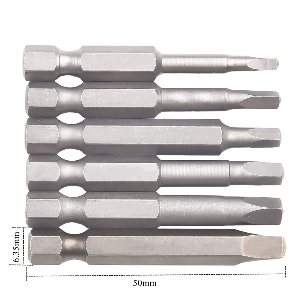 6Pcs Square Screwdriver Bit 1/ – Pentalobe Screwdriver Set Bewertung und Preis
