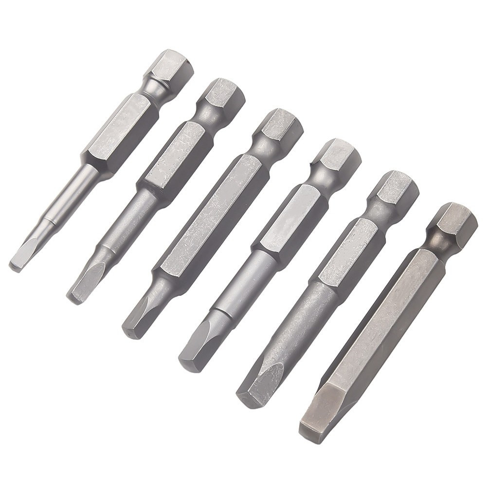 6Pcs Square Screwdriver Bit 1/ – Pentalobe Screwdriver Set Bewertung und Preis