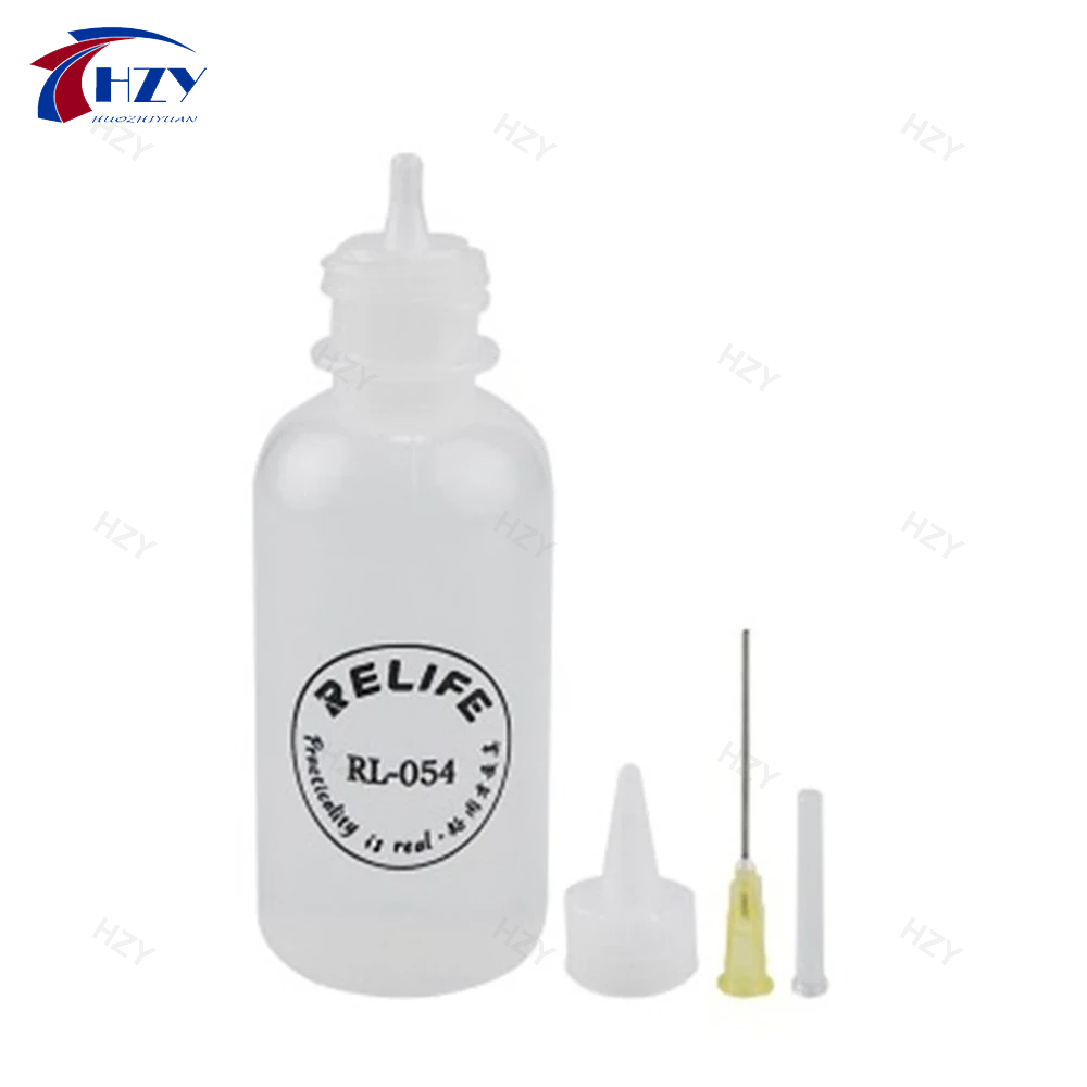 RELIFE RL-054 50ml Needle Tip  – Soldering Flux Liquid Bewertung und Preis