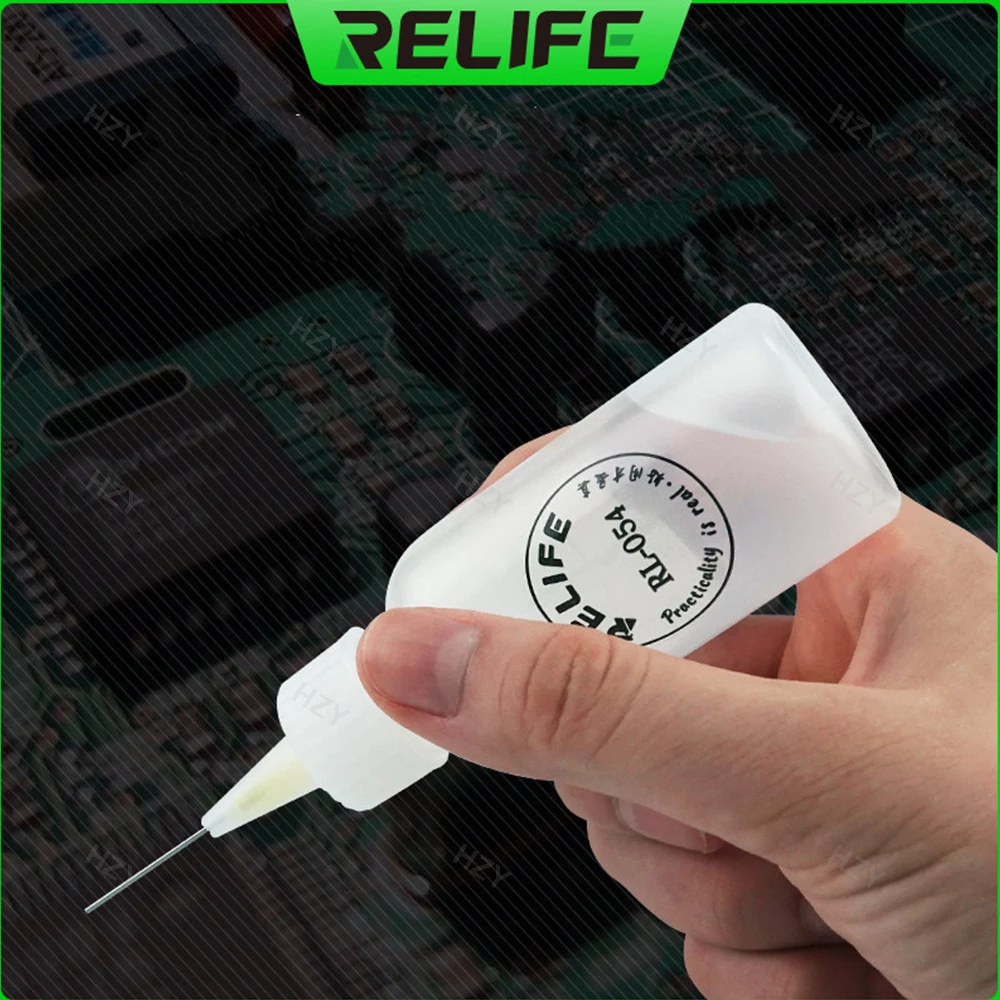RELIFE RL-054 50ml Needle Tip  – Soldering Flux Liquid Bewertung und Preis