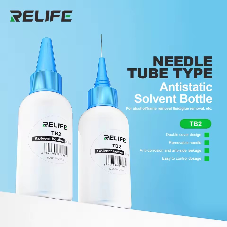 RELIFE RL-054 50ml Needle Tip  – Soldering Flux Liquid Bewertung und Preis